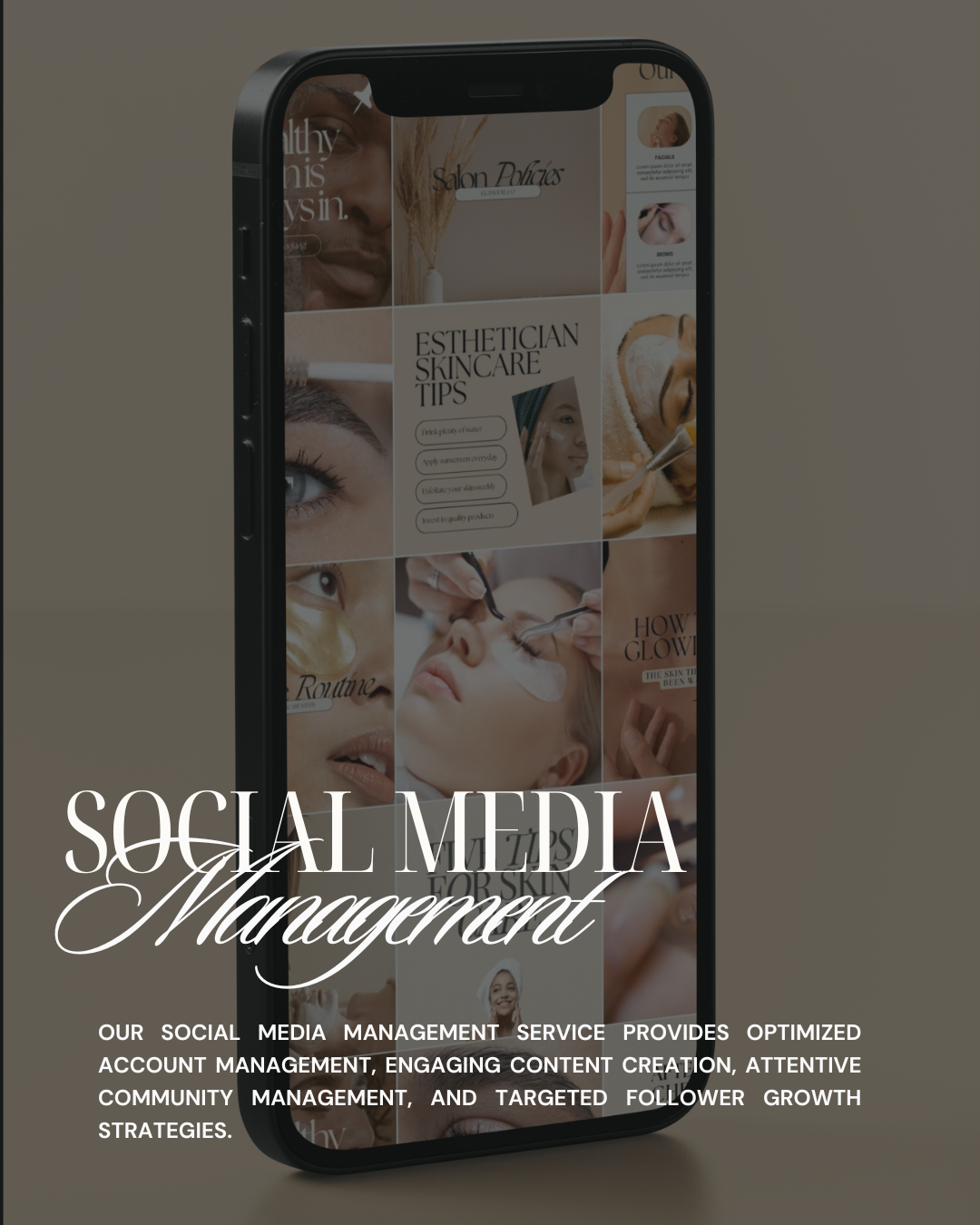 COMMUNITY MANAGER
